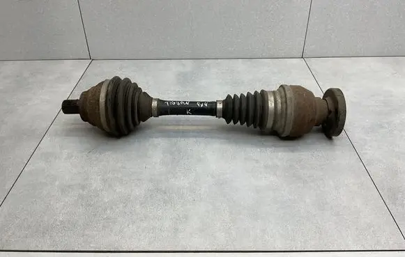 Volkswagen Tiguan Front driveshaft 5N0407763