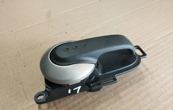 Front door interior handle