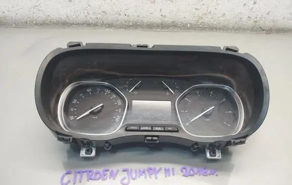 Citroen Jumpy Speedometer (instrument cluster)