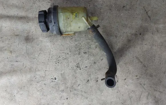 Ford S-MAX Power steering fluid tank/reservoir 6g913r700db