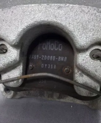 Ford Bronco Rear brake caliper JX612D080BNB DY35B