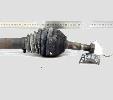 Peugeot 407 Front driveshaft