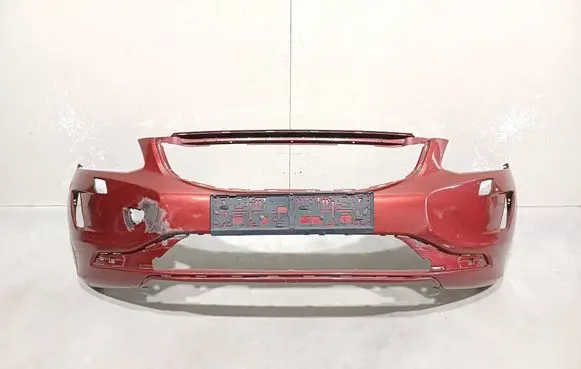 Front bumper