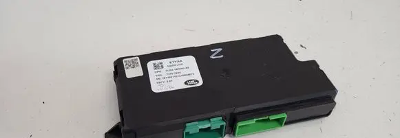 Land Rover Evoque I Seat control module GJ3214D600AE 73707636 18110101