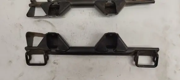 Audi A4 S4 B6 8E 8H ISOFIX Bracket 8E0813545B