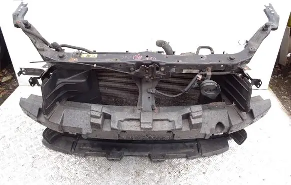 Nissan Qashqai Radiator set 7k5