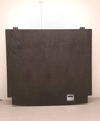 Mercedes-Benz ML W164 Trunk/boot floor carpet liner A1646800902 164510 2548779