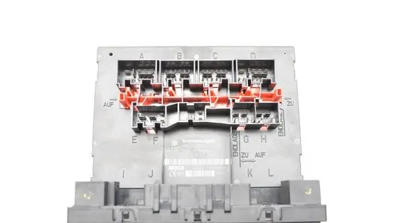 Volkswagen PASSAT B6 Comfort/convenience module 3C8937049E
