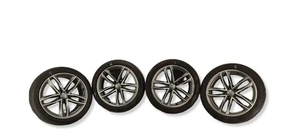 Audi A8 S8 D4 4H R20 alloy rim 4H0601025BR 4H0601025BS