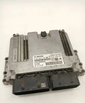 Peugeot 2008 II Engine control unit/module 9841351080 9826975080 0281037198