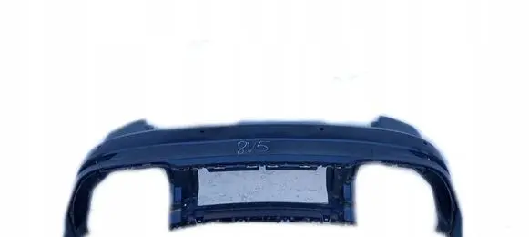 Audi A3 S3 8V Rear bumper