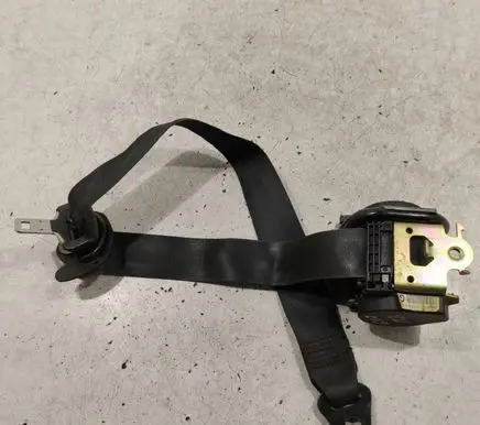 Peugeot 607 Front seatbelt 96355512XX