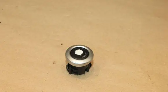 Engine start stop button switch