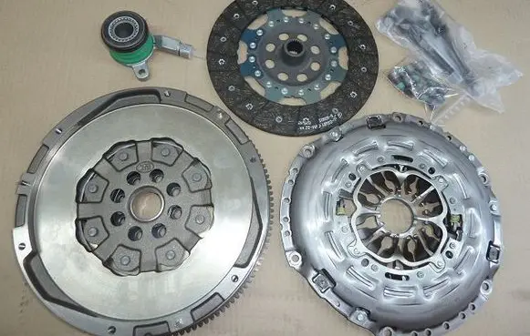 Renault Laguna II Clutch set kit 2290601137-SATZ
