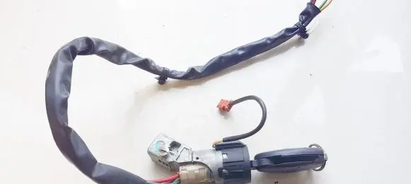 Ignition lock