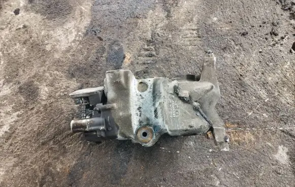 Volvo XC90 Rear differential 08689633