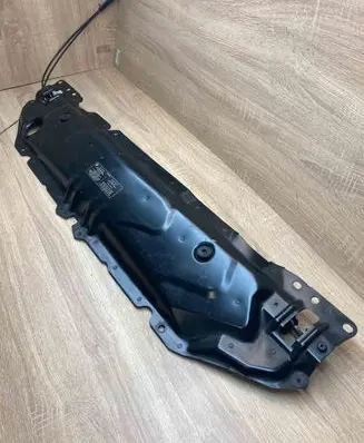 BMW 5 E60 E61 Top upper radiator support slam panel 7033741 7147088