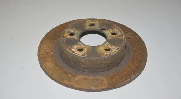 BMW 2 F46 Rear brake disc 6864141 34216799367 6799367
