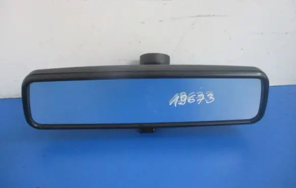 Volkswagen Polo IV 9N3 Rear view mirror (interior)