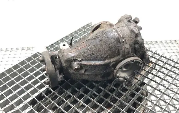Mercedes-Benz C AMG W202 Rear differential