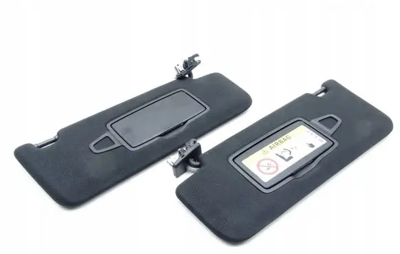 Mercedes-Benz S W222 Sun visor