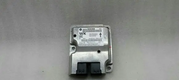 Jeep Grand Cherokee Airbag control unit/module 68025632AK