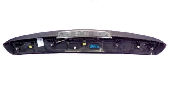 Citroen C4 I Picasso Rear window tailgate spoiler 
