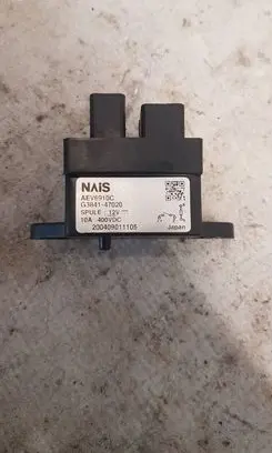 Toyota Prius (XW20) Battery relay fuse G384147020