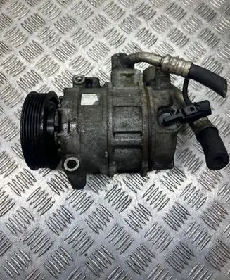 Air conditioning (A/C) compressor (pump)