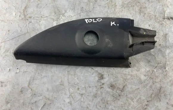Volkswagen Polo IV 9N3 Mirror switch trim 6Q0837973D