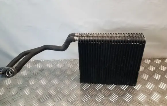 Air conditioning (A/C) radiator (interior)