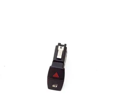 BMW 4 F32 F33 Hazard light switch 9231786