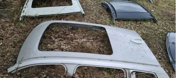 BMW X3 F25 Roof 