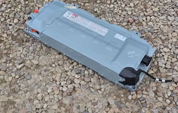 Toyota C-HR I Hybrid / electric car battery G928047150