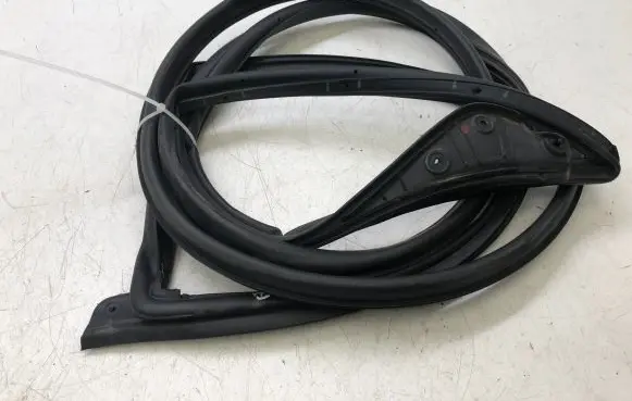 Hyundai i10 Rubber seal front door (on door) 