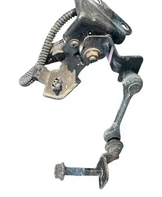 Headlight/headlamp level sensor