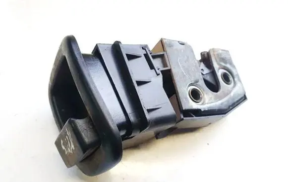 Volkswagen PASSAT B5 Seat back rest lock catch 3b0885737l