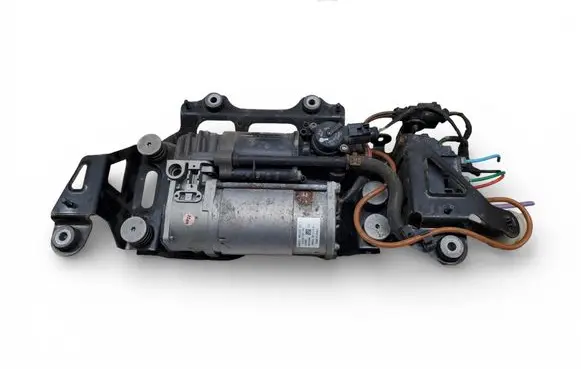 Audi A8 S8 D4 4H Air suspension compressor/pump 4H0616013 4H0616005C