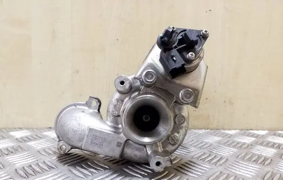 Peugeot 208 Turbo 9673283680 TD02H207TVT21