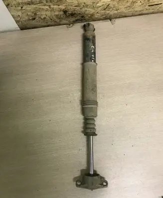 Citroen C4 I Rear shock absorber/damper