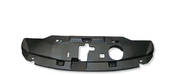 Honda CR-V Engine bonnet/hood lock trim molding 71141SWW