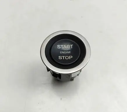 Land Rover Discovery 5 Engine start stop button switch N8B214C376AB