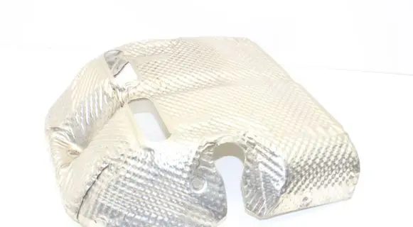 Aston Martin Vantage IV Exhaust heat shield A1771510145