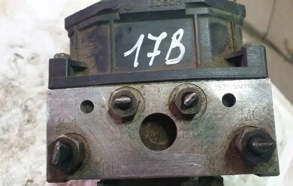Ford Mondeo Mk III ABS Pump 1S712M110AE 0265800007 0265222015
