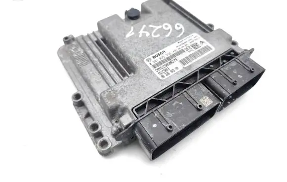 Citroen Berlingo Engine control unit/module 9832694380 0281035365 9818703480