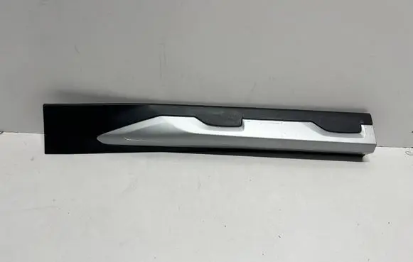 BMW X3 G01 Rear door trim (molding) 7442801 77382810