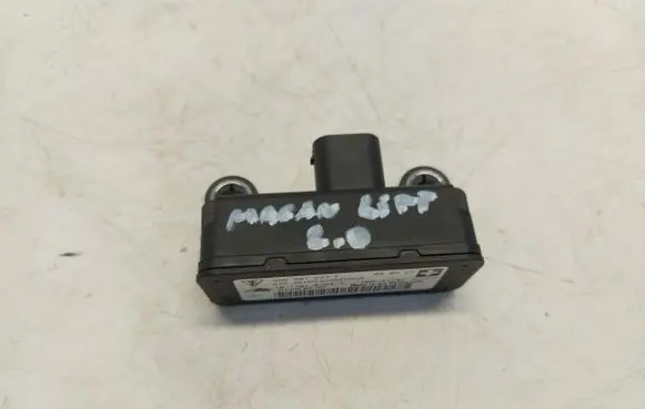 Porsche Macan (95B) ESP acceleration yaw rate sensor 95B907637E