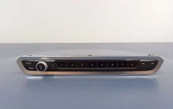 BMW X5 G05 Head unit multimedia control 7949327
