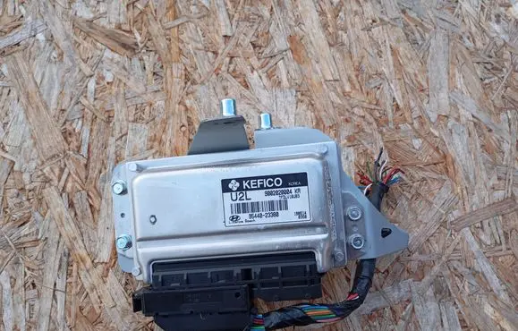 Hyundai i30 Gearbox control unit/module 9002020004 9544023380 TFDLV16UB3