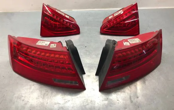 Audi A5 8T 8F Rear/tail lights 8T0945096H 8T0945095H 8T0945093C